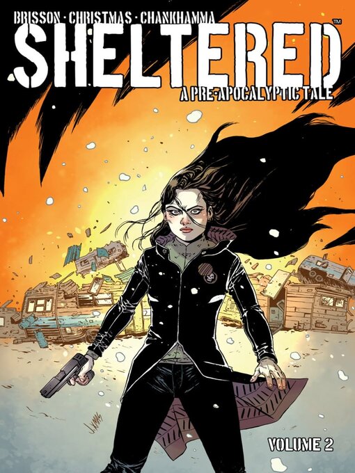 Cover image for Sheltered (2013), Volume 2